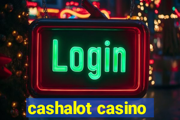 cashalot casino